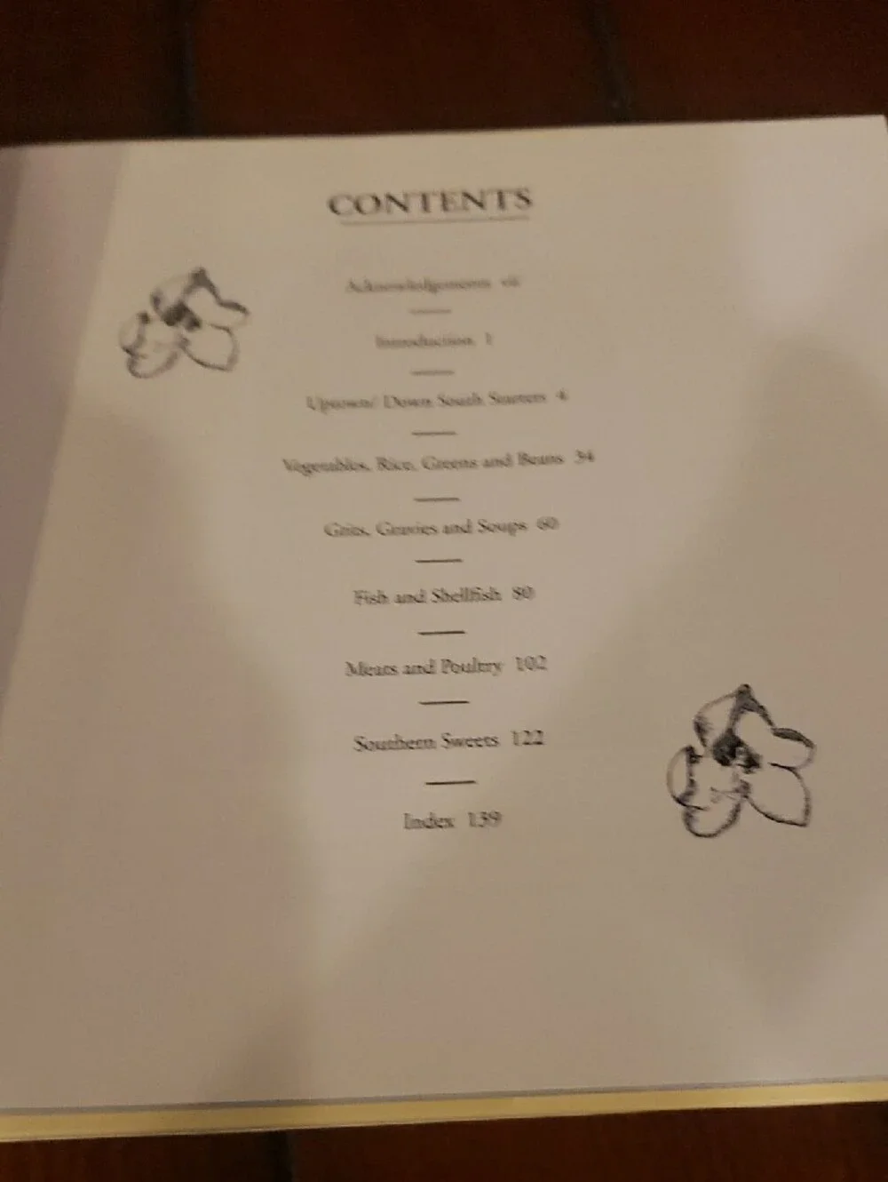 Magnolia Cookbook- Uptown Down South Southern Cruisine By Donald Barickman
